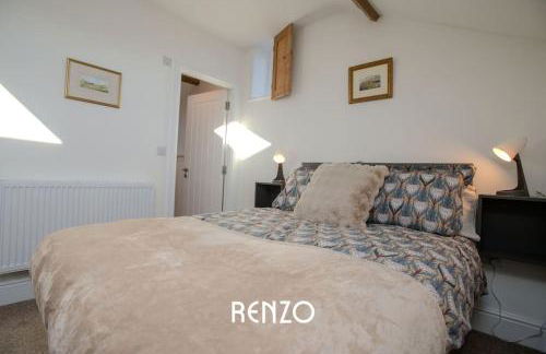 Spacious and Homely 2-bed Home in Lincoln by Renzo, Stunning Countryside Location, Free Parking! - Foto 14
