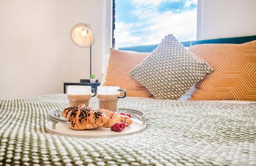 Contractor Friendly - Sleeps 7 - Fast WiFi - Near A50 - Foto 25