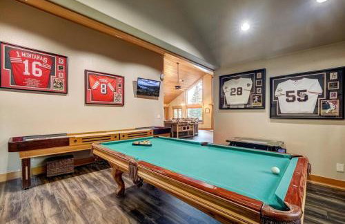 On Tahoe Time - Pets Pool Table Game Room - Foto 38
