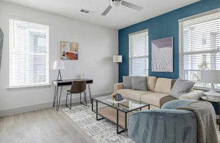 Landing Stunning 1BD Gym Pool - Foto 37