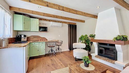 Maison avec jacuzzi et terrasse - Foto 4, stove