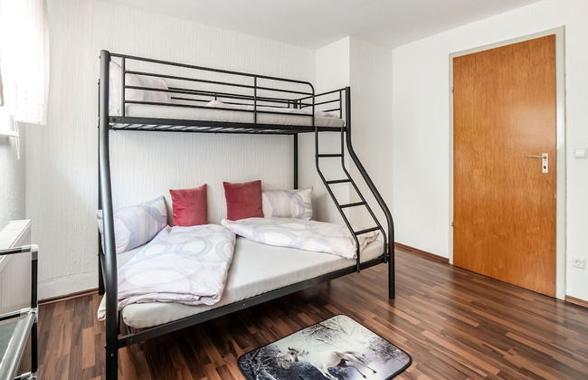 Cosy Holiday Home in Mahlberg in the Ortenau District in Baden-württemberg - Foto 9