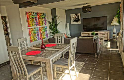 le Patchwork-Loft calme et cozy+parking privé - Foto 4