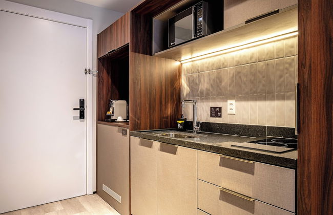 Charlie On The Parc Ibirapuera Hotel - Foto 59