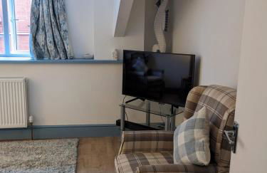 Flat over craft & wool shop! Pwllheli town centre - Foto 7