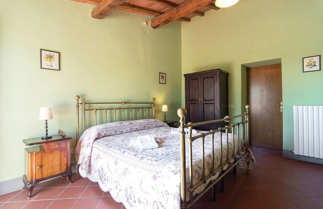 Lovely Estate not far From Florence With Olives Trees - Foto 12