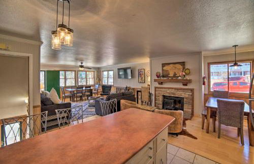Red River Condo with Fire Pit half Mi to Slopes! - Foto 11