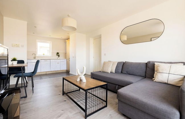 2 Bedrooms Apartment in Wembley - Foto 14