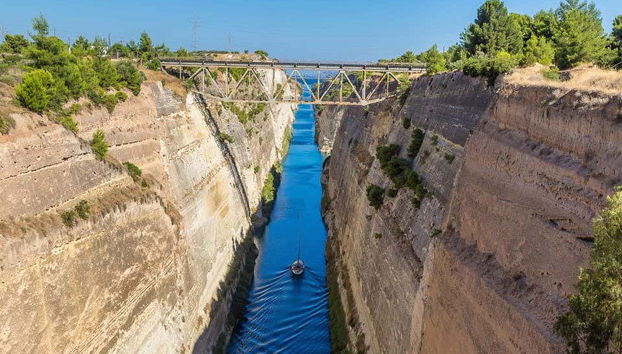 Canal de Corinto