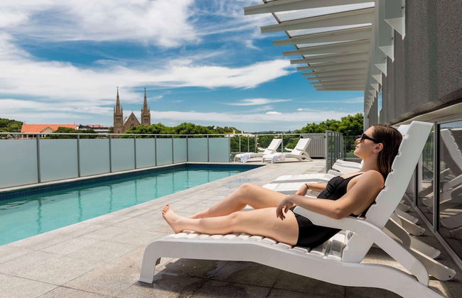 Oaks Ipswich Aspire Suites - Foto 23