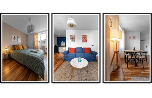 Résidence Léon Blum - Appartements design - Parking - Foto 36