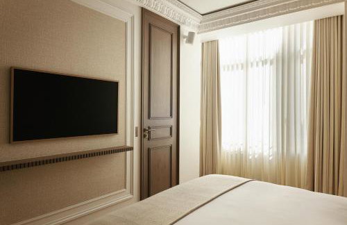 HIGHSTAY - Luxury Serviced Apartments - Pyramides - Foto 60