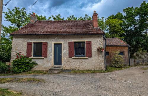 Maison avec jardin, piscine chauffée et baignade à proximité - Le Menoux - FR-1-591-234 - Foto 19