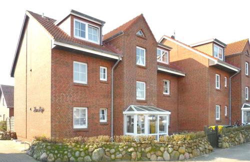 Haus Südspitze 18 Ferienwohnung Sand & Seele - Foto 17