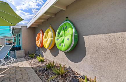 Azul Oasis by Avantstay Pool, Hot Tub, Bocce Ball Minutes From Downtown - Foto 76