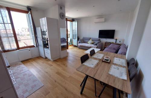 Cannes centre, super cosy apartment near everything - Foto 1