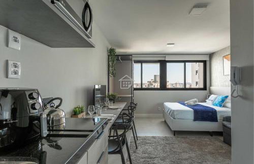 Lindo Edificio com infraestrutura completa. - Foto 78