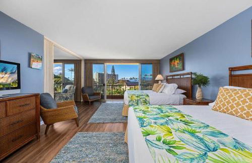 Maui Kaanapali Villas 415 · MKV 415 Updated Condo w Ocean View a - Foto 6