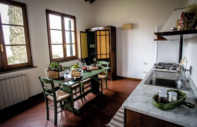 Bio Tenuta di Paganico - I Roggeti - Foto 35