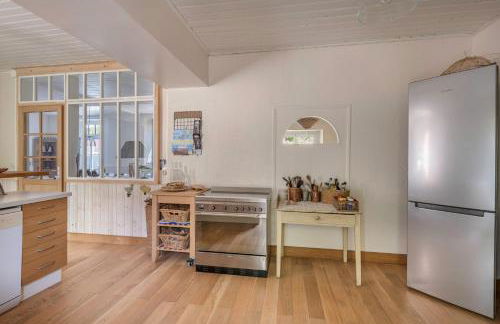 Villa familiale pour 11 personnes à 300m de la mer - Foto 15