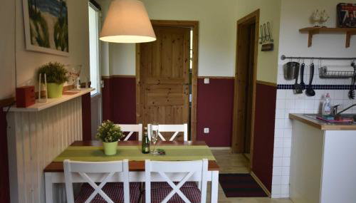 Ferienwohnung OG im roten Haus am Ostsee Radweg OVS 103 - Foto 4