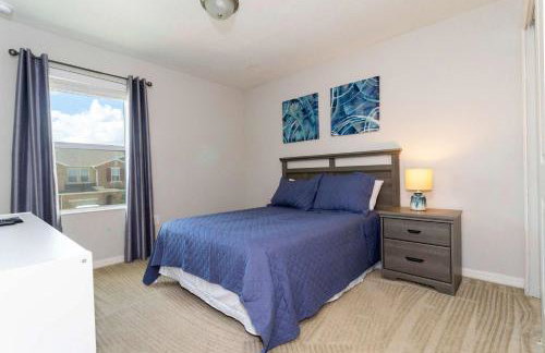 Four Bedrooms Townhome Close to Disney 5162a - Foto 51