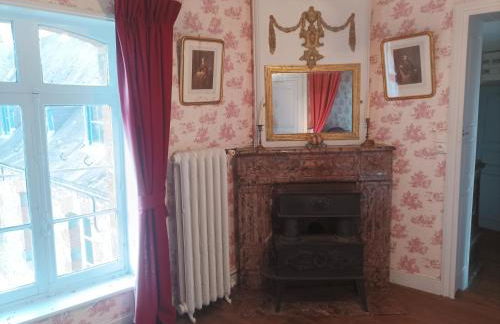 Château d'Hugémont- aile du Parc - Foto 21