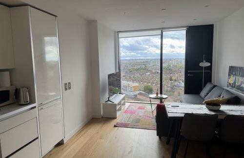 1 Bed Flat City of London - Foto 16