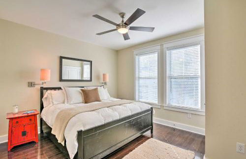 Gulf View and Beach Access Galveston Resort Condo! - Foto 15