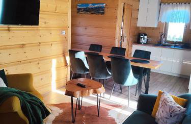 Zymbiańsko Chałupa 1 z balią na wyłączność - Foto 6