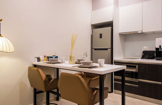 The Manor Residence KLCC by Five Senses - Foto 53