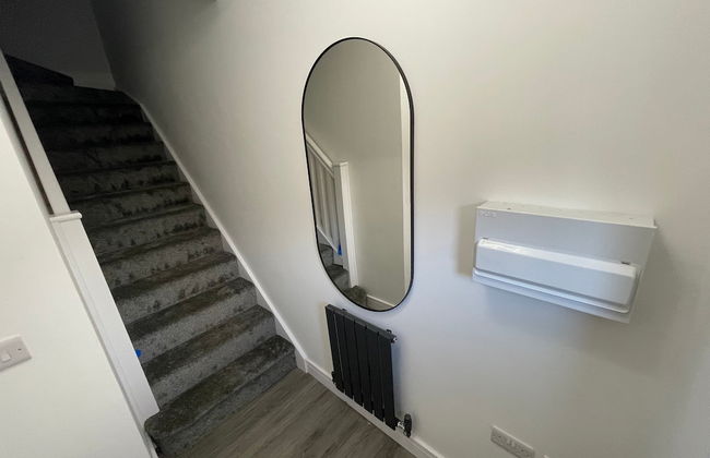 Brand New High Spec House with parking Wi-Fi (B) by HAFH - Foto 22