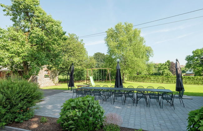 Modern Cottage With Private Garden in Waimes - Photo 26