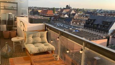 Petit nid strasbourgeois - Foto 3