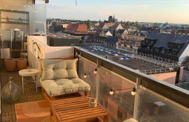 Petit nid strasbourgeois - Foto 3