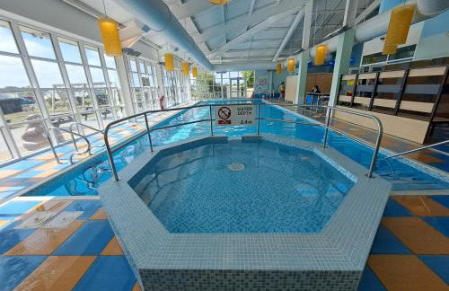 Withernsea luxury caravan hire - Foto 27