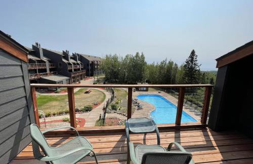 Ski in Ski out Top Floor Condo with Pools, Hot tub and more - Foto 26