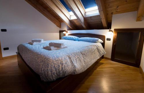 Charme apartment Cepina Bike & Ski - Foto 22