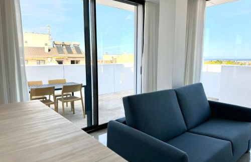 Ático Lamar Spa Golf Playa - Foto 25