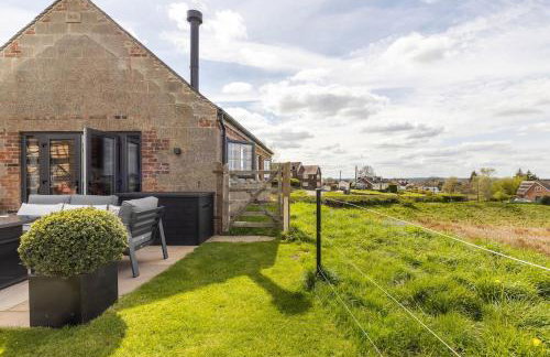 The Old Tractor Shed Luxury Private Hot Tub & View - Foto 37