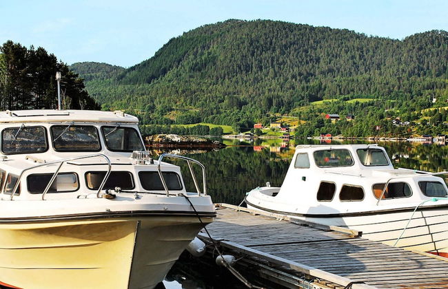 5 Person Holiday Home in Vagland - Photo 12