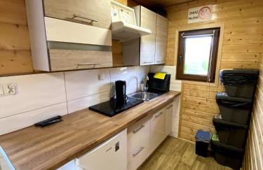 Bieszczadzkie domki z widokiem 793-903-243 - Foto 36