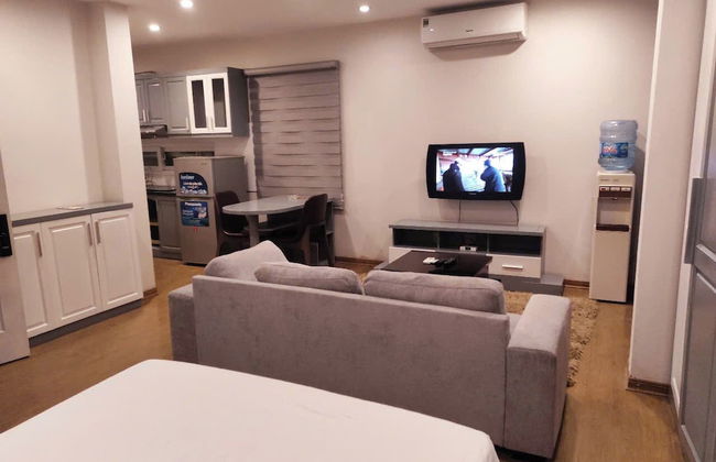 Ruby Serviced Apartment Phan Ke Binh - Foto 8