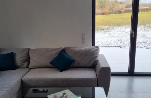 Ferienwohnung Wiesengrund, Ruhig im Ortsteil von Roth, nähe Rothsee, 25 min Messe Nbg - Foto 9