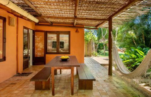 Casa Laranjeiras, Rio da Barra beach, Trancoso - Foto 60