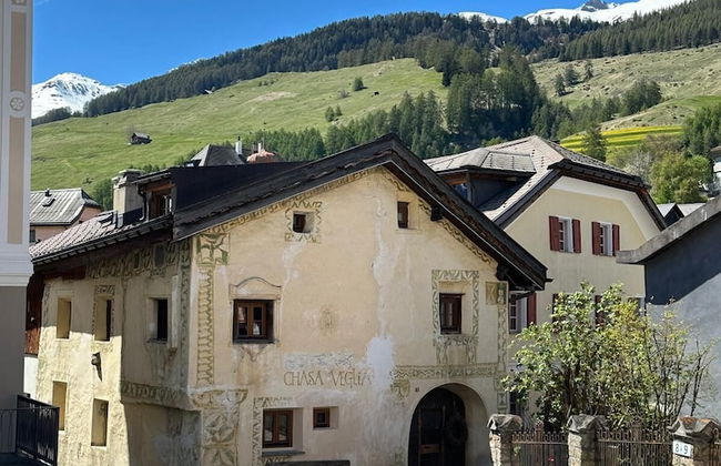 Chasa Veglia - Foto 1