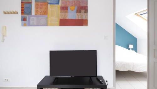 gîte de l'artiste Segré ? T2 confort ? centre ? 2 lits - Photo 4