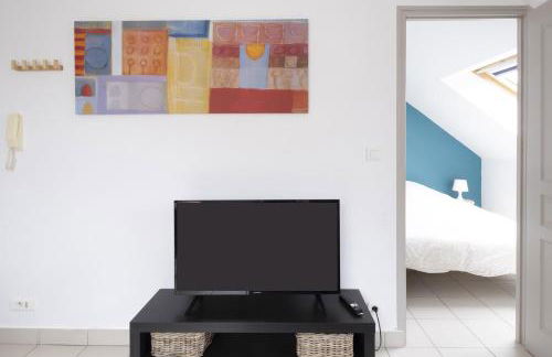 gîte de l'artiste Segré ? T2 confort ? centre ? 2 lits - Photo 4