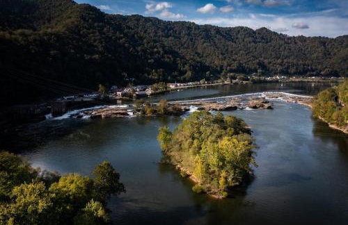 PlayDeck Cabin New River Gorge and Summersville Lake - Foto 39