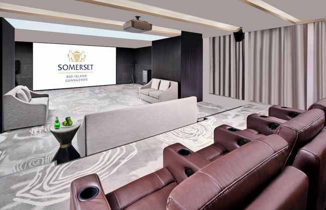 Somerset Bio-Island Guangzhou - Foto 49